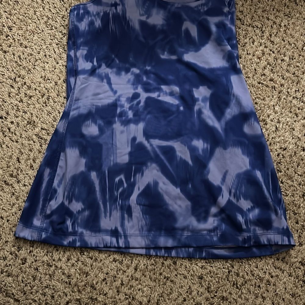 NWT Lukka Ladies tank top small - Picture 2 of 8